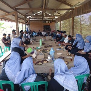 Halal Bihalal Desa Panyirapan: Mempererat Silaturahmi di Hari Lebaran