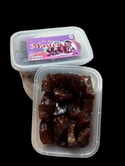 Master (Manisan Terong Ungu) – Cita Rasa Unik, Manis, dan Menggoda!