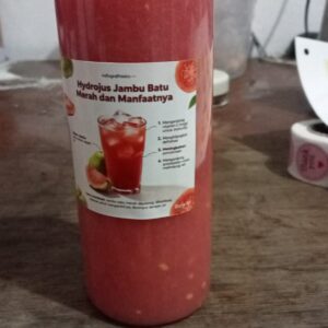 Hydrojus – Kesegaran Alami dari Buah Pilihan 🌿🍊🍎